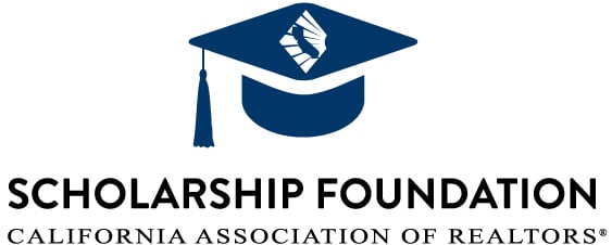 Logo of California Association of REALTORS Scholarship Foundation