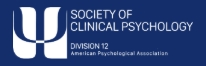 Logo of Society of Clinical Psychology