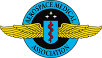 Logo of Aerospace Medical Association Foundation