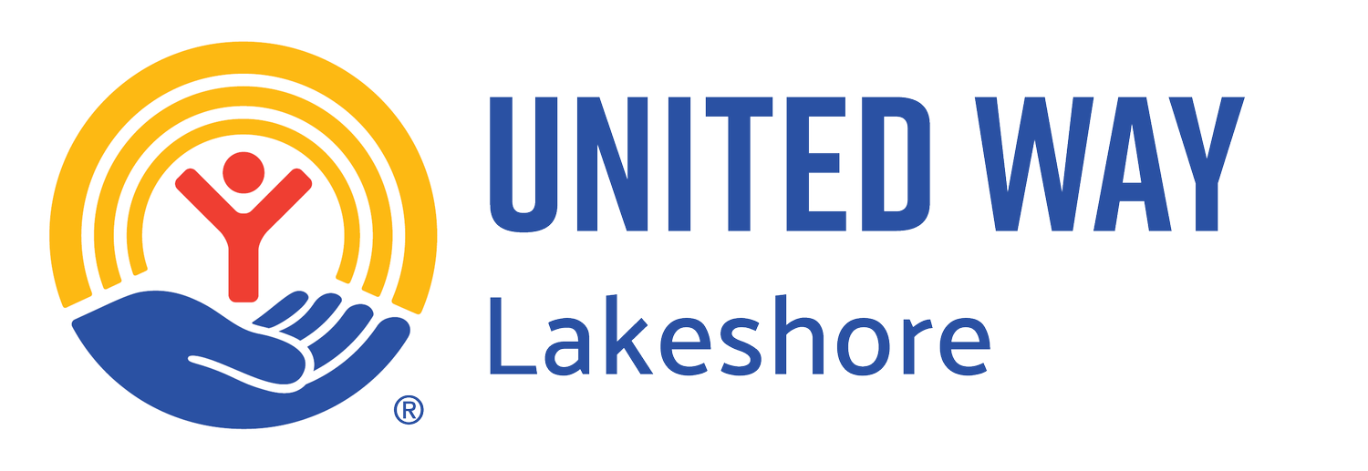 Logo of United Way of the Lakeshore