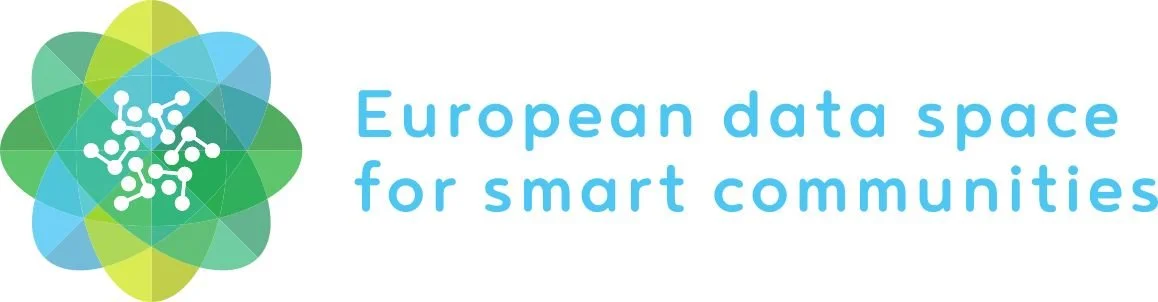 Logo of European Data Space for Smart Communities