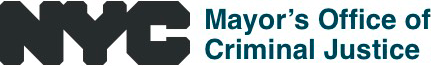 Logo of City of New York - Mayor’s Office of Criminal Justice