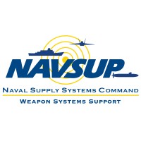 Logo of Naval Supply Systems Command Weapon Systems Support