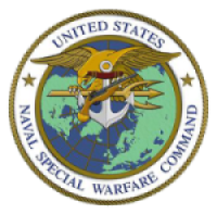 Logo of United States Naval Special Warfare Command