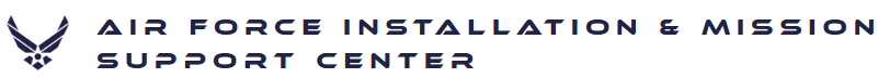 Logo of Air Force Installation and Mission Support Center