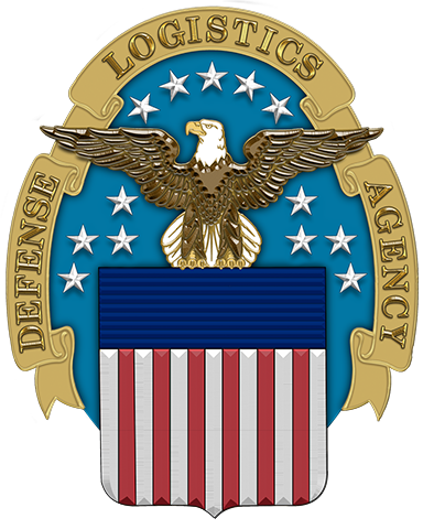 Logo of Defense Logistics Agency Contracting Services Office