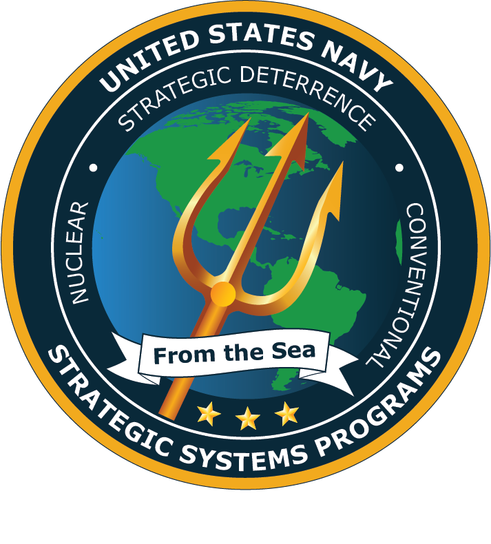 Logo of U.S. Navy Strategic Systems Programs