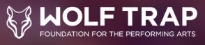 Logo of Wolf Trap Foundation for the Performing Arts