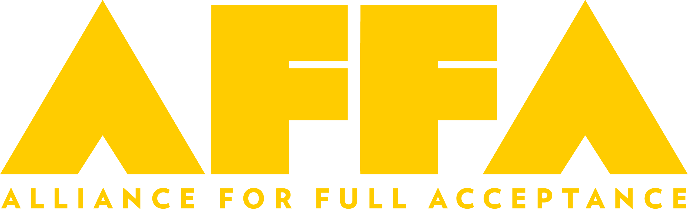 Logo of Alliance for Full Acceptance
