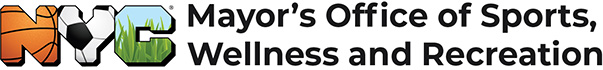 Logo of City of New York - Mayors Office of Sports, Wellness, and Recreation