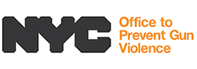 Logo of City of New York - Mayor's Office to Prevent Gun Violence