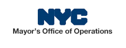 Logo of Mayor's Office of Operations
