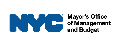 Logo of City of New York - Mayor's Office of Management and Budget