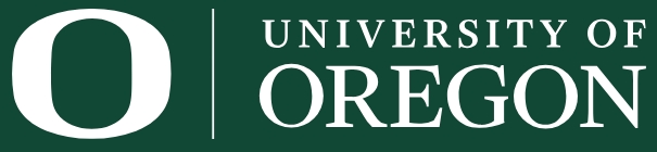 Logo of University of Oregon Libraries