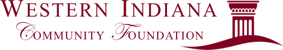 Logo of Western Indiana Community Foundation