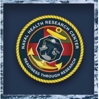 Logo of Naval Medical Research Command - Naval Health Research Center