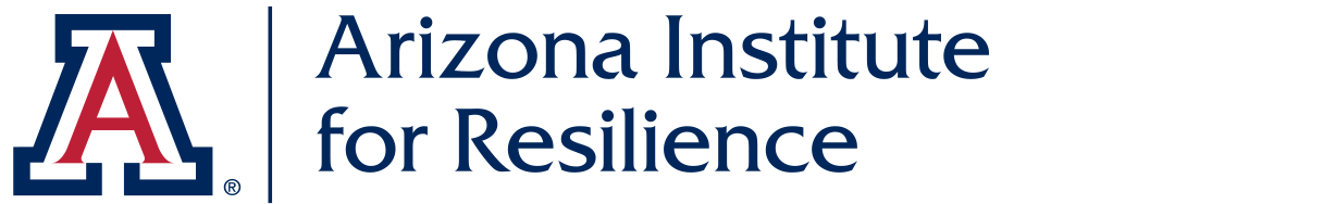Logo of Arizona Institute for Resilience