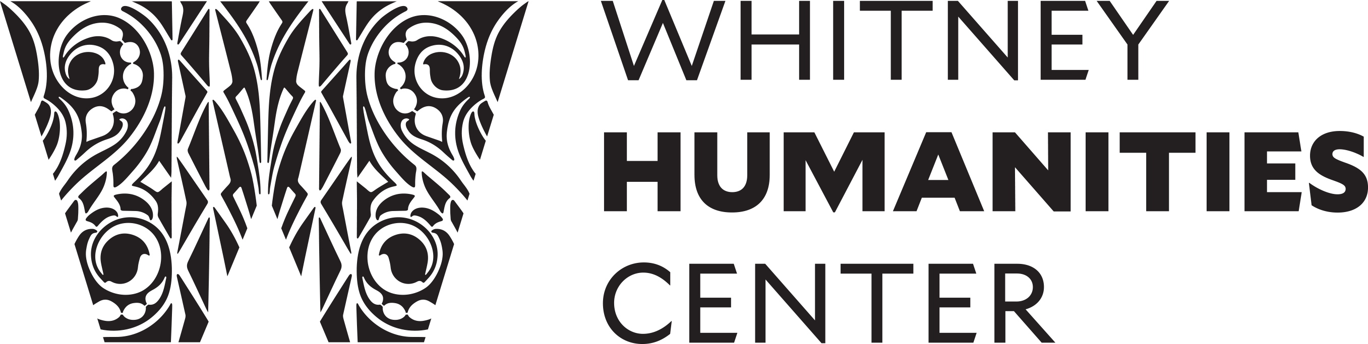 Logo of Whitney Humanities Center