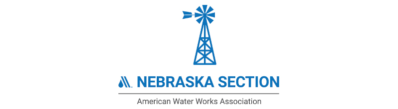 Logo of Nebraska Section American Water Works Association
