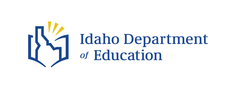 Logo of Idaho State Department of Education