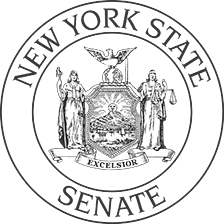 Logo of New York State Senate