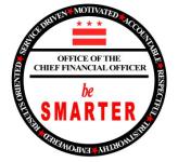 Logo of Office of the Chief Financial Officer