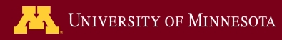 Logo of University of Minnesota Medical School