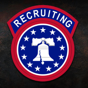 Logo of United States Army Recruiting Command