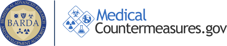 Logo of Biomedical Advanced Research and Development Authority - Division of Contract Management and Acquisitions