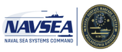 Logo of Naval Surface Warfare Center - Philadelphia Division