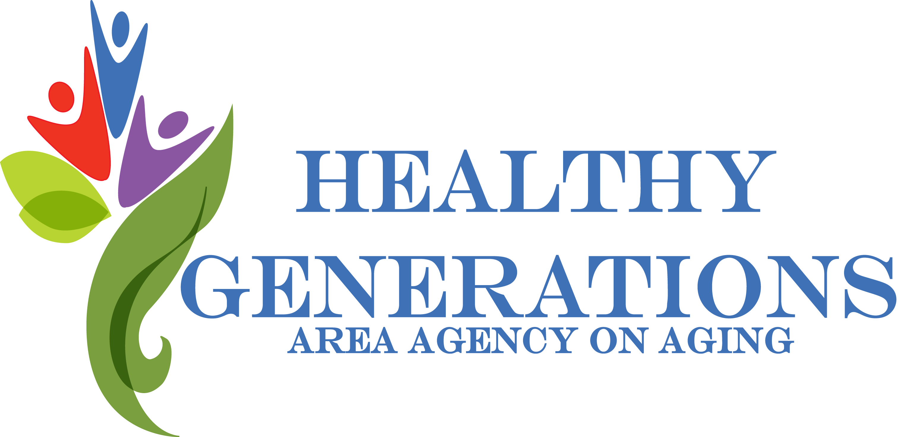 Logo of Healthy Generations Area Agency on Aging