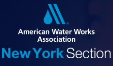 Logo of American Water Works Association - New York Section