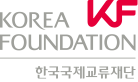 Logo of Korea Foundation