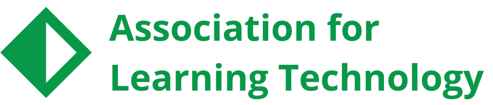 Logo of Association for Learning Technology