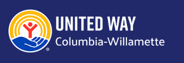 Logo of United Way of the Columbia-Willamette