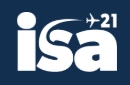 Logo of International Society of Women Airline Pilots