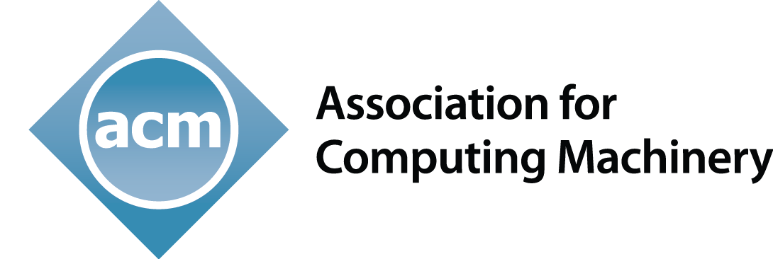 Logo of Association for Computing Machinery (ACM) History Committee