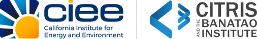 Logo of California Institute for Energy and Environment