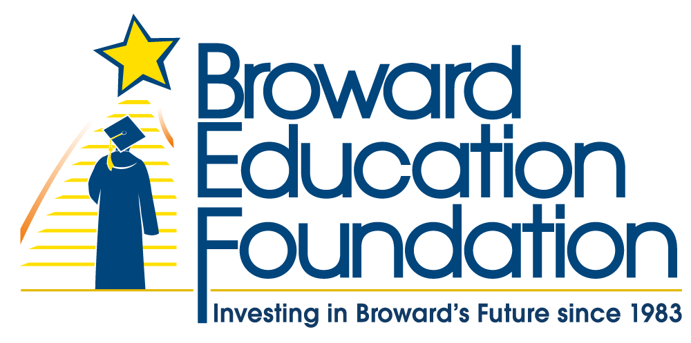 Logo of Broward Education Foundation