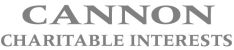 Logo of Cannon Foundation