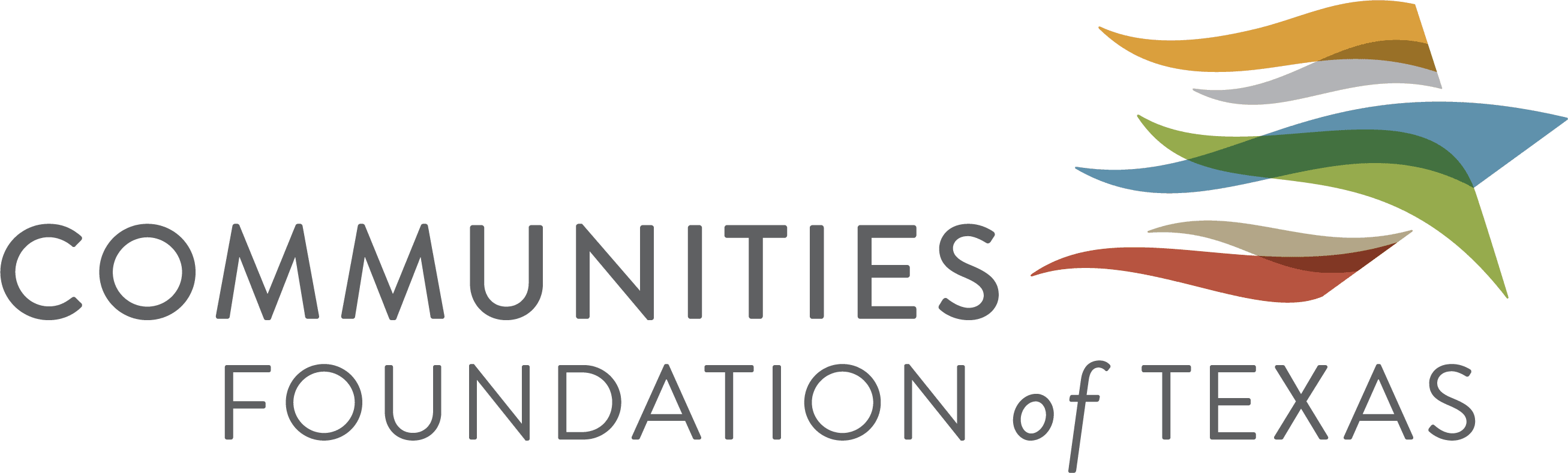 Logo of Communities Foundation of Texas