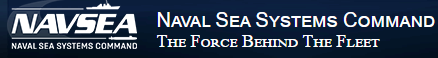 Logo of Naval Surface Warfare Center, Port Hueneme Division