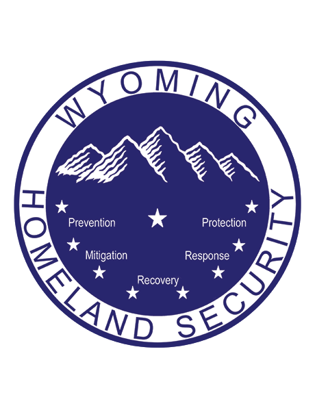 Logo of Wyoming Office of Homeland Security