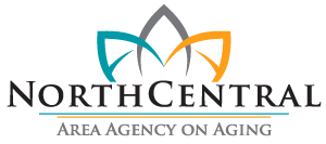 Logo of North Central Area Agency on Aging
