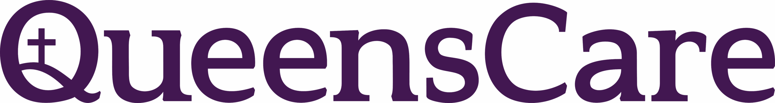 Logo of QueensCare