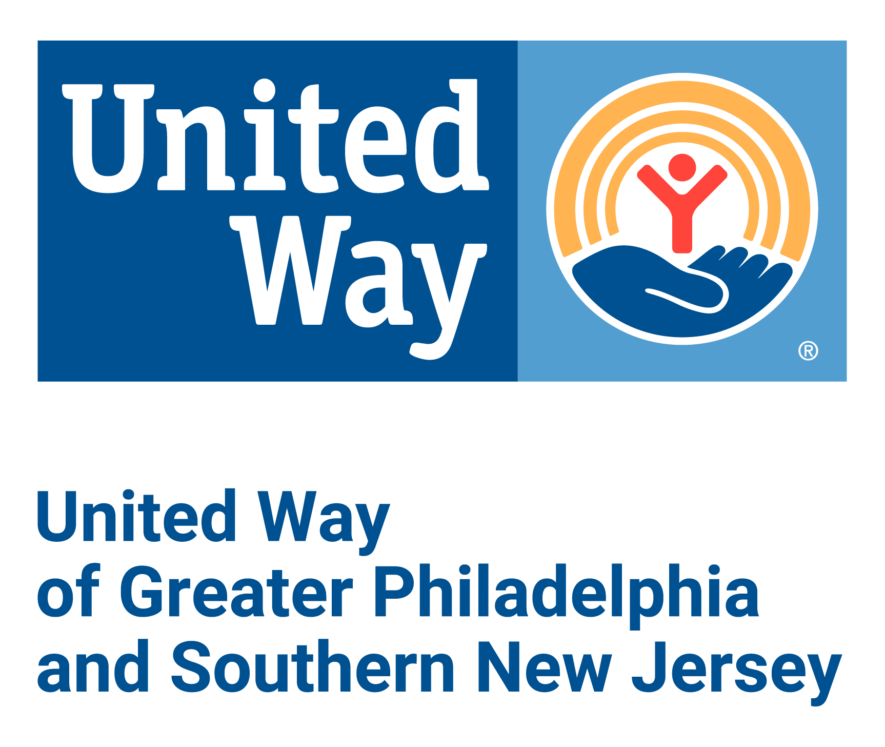 Logo of United Way of Greater Philadelphia and Southern New Jersey