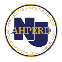 Logo of New Jersey Association for Health, Physical Education, Recreation and Dance