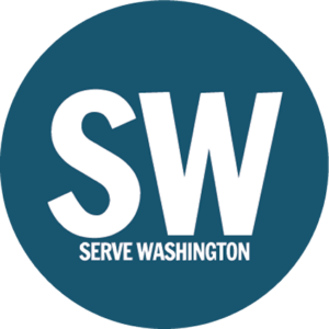 Logo of Serve Washington