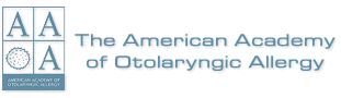 Logo of American Academy Of Otolaryngic Allergy