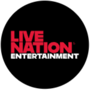 Logo of live nation